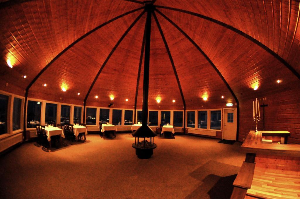 Hotell Silverhatten Arjeplog Dış mekan fotoğraf