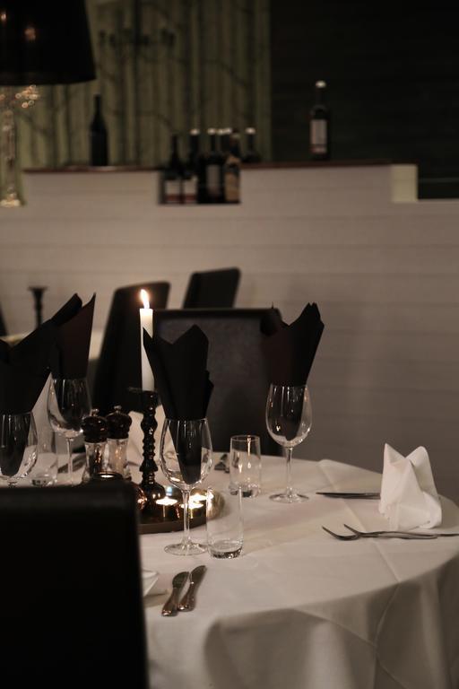 Hotell Silverhatten Arjeplog Dış mekan fotoğraf
