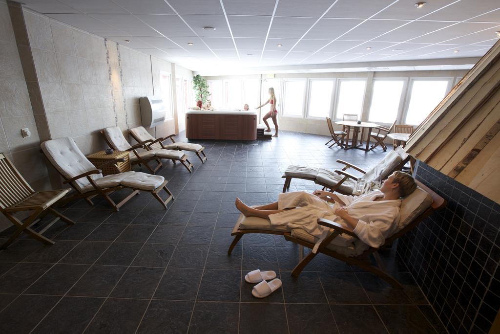 Hotell Silverhatten Arjeplog Dış mekan fotoğraf