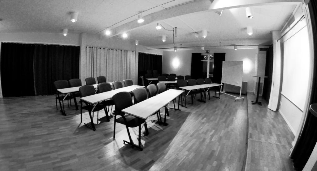 Hotell Silverhatten Arjeplog Dış mekan fotoğraf