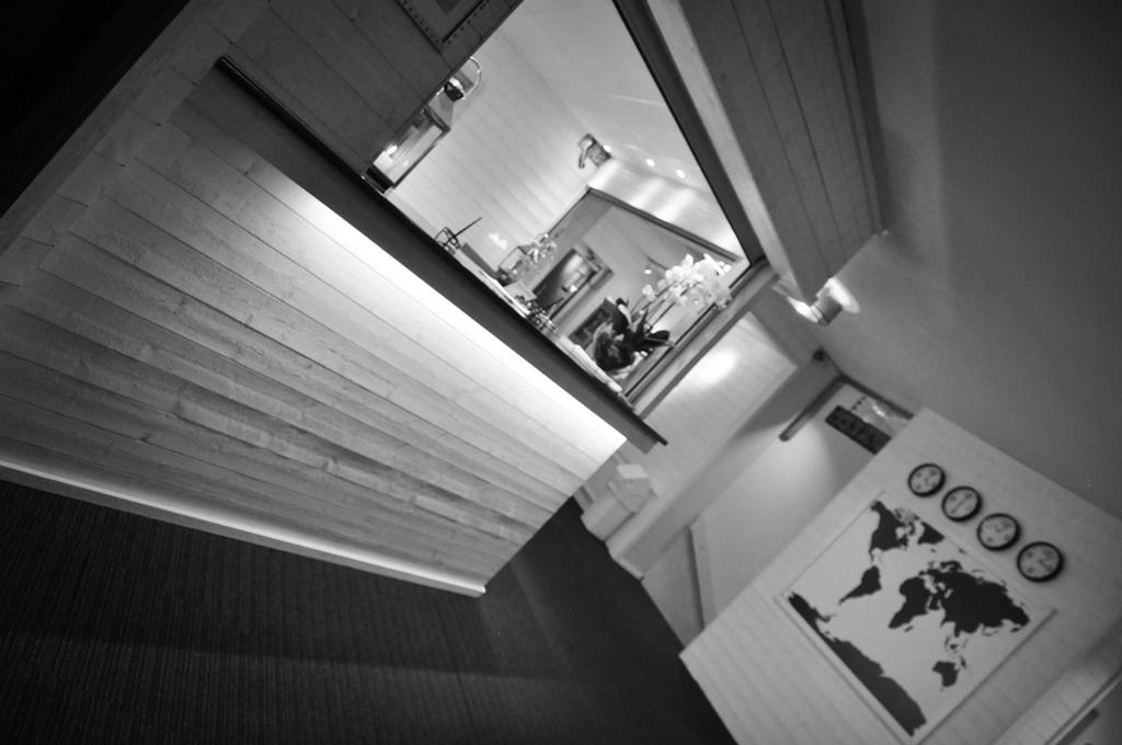 Hotell Silverhatten Arjeplog Dış mekan fotoğraf