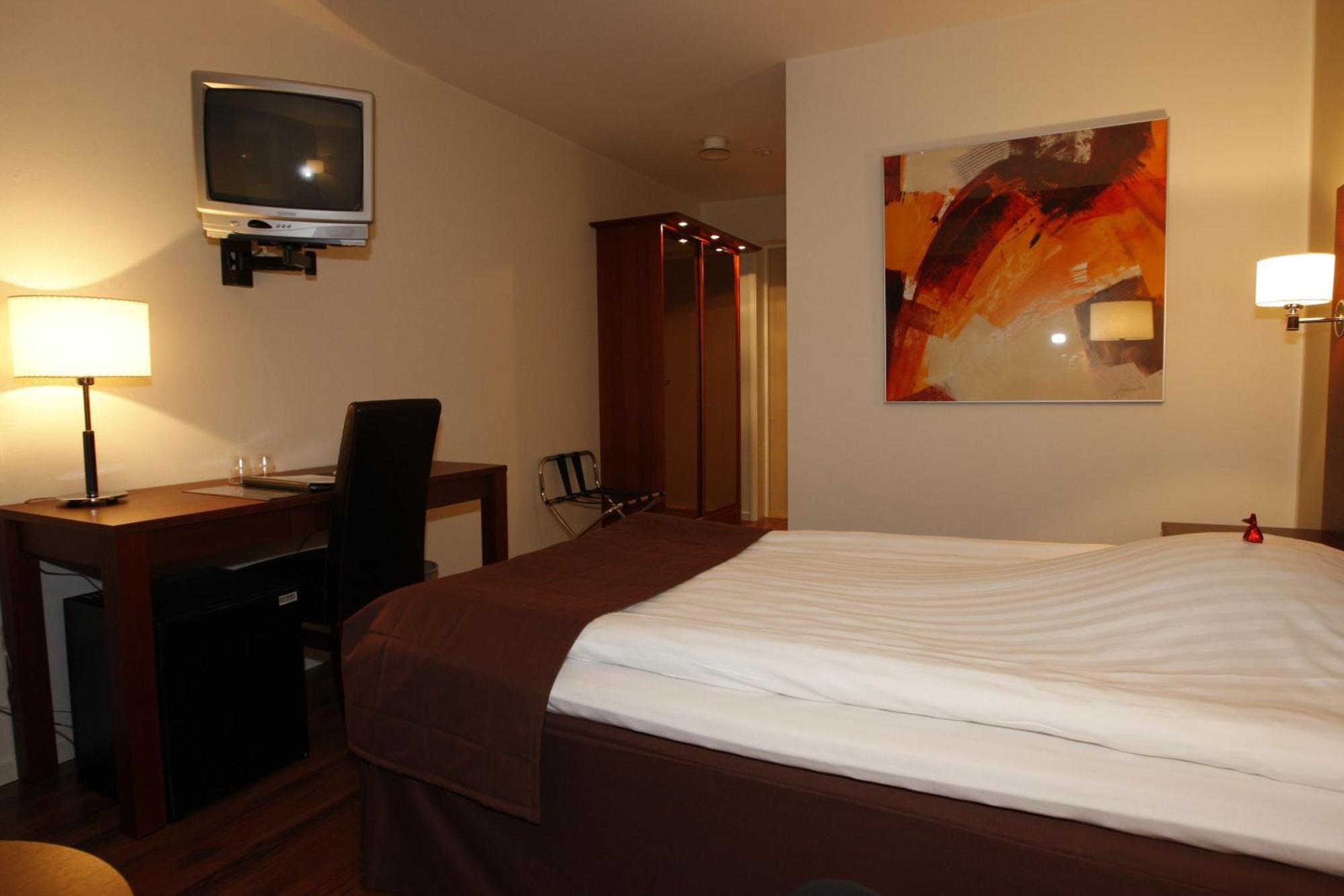 Hotell Silverhatten Arjeplog Oda fotoğraf