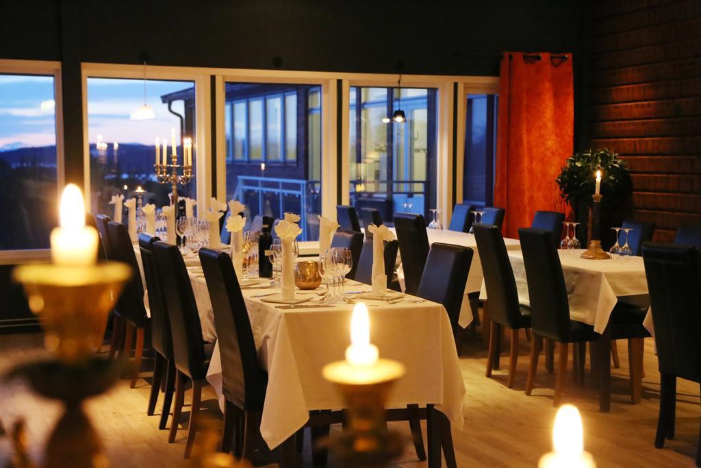 Hotell Silverhatten Arjeplog Dış mekan fotoğraf